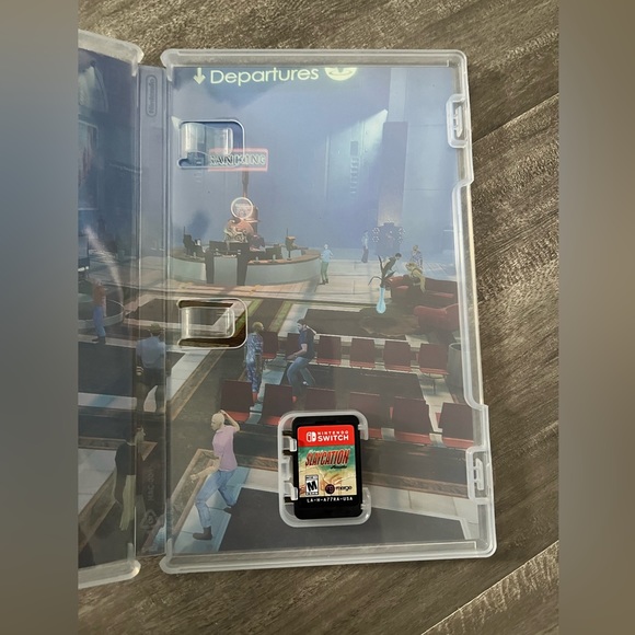 Brand new Slaycation Paradise for Nintendo Switch game - Picture 2 of 3